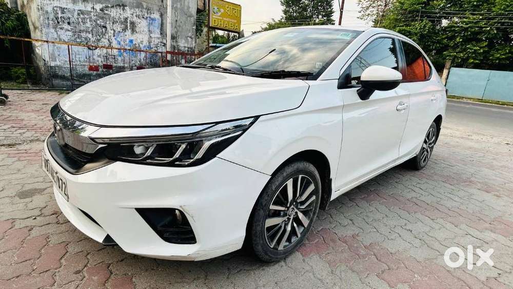 Honda City 1.5 V 5th Gen I-vtec Mt, 2021, Petrol