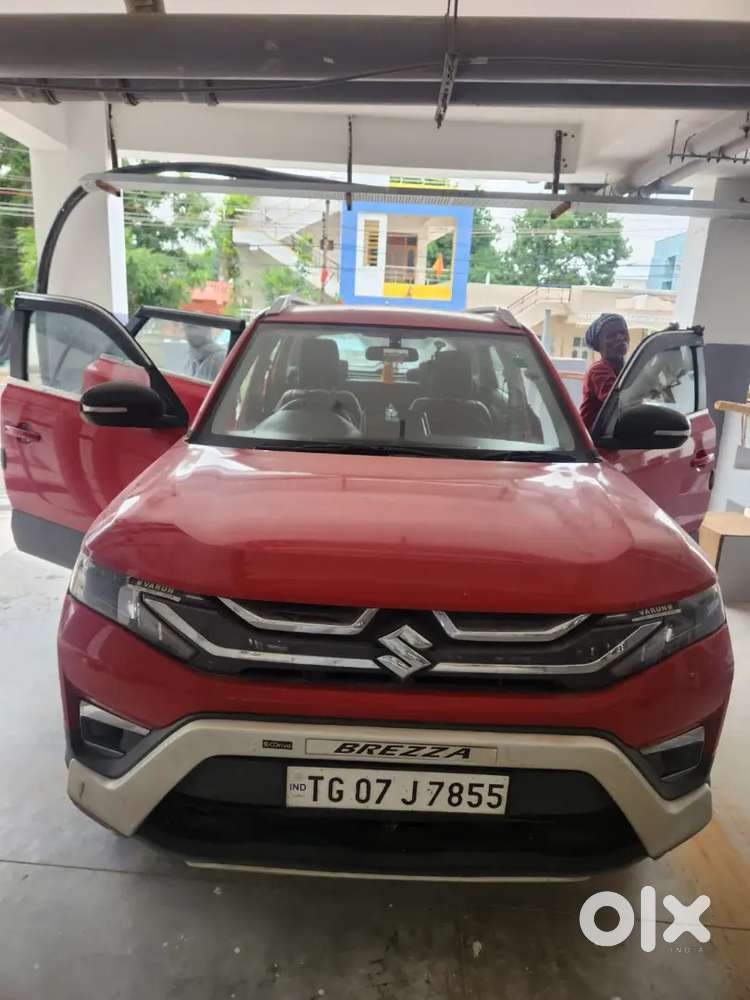 Maruti Suzuki Vitara 2024, Lxi Cng Petrol