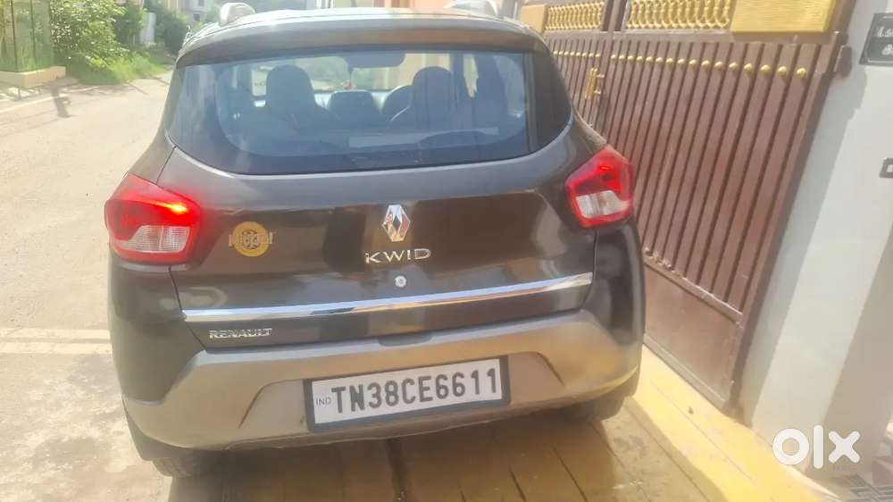 Renault Kwid 2016 Petrol 65000 Km Driven