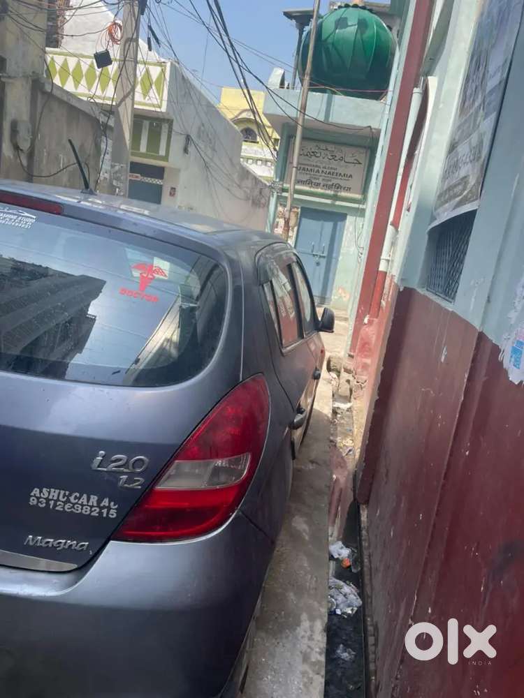 Hyundai I20 Mega