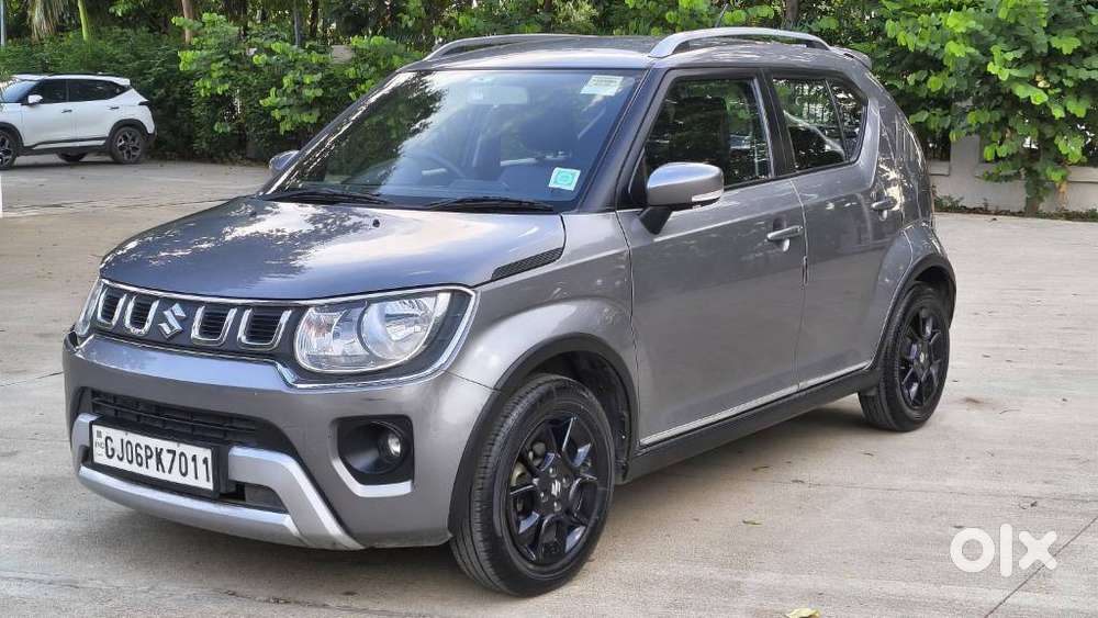 Maruti Suzuki Ignis 1.2 Zeta Amt, 2022, Petrol