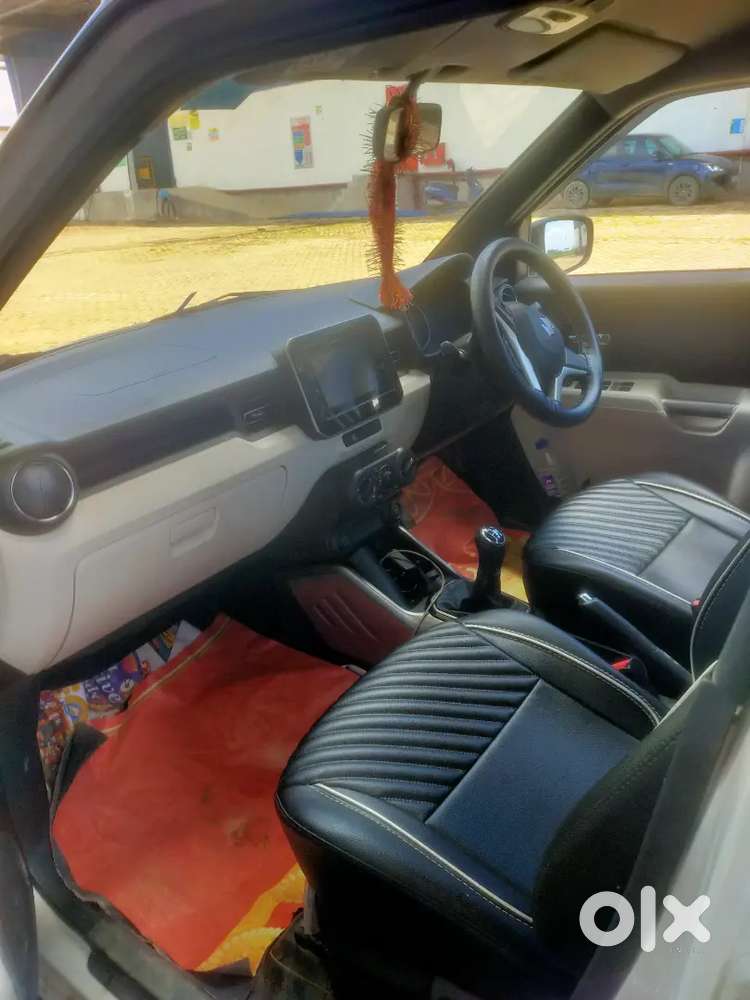 Maruti Suzuki Ignis 2024 Km Driven