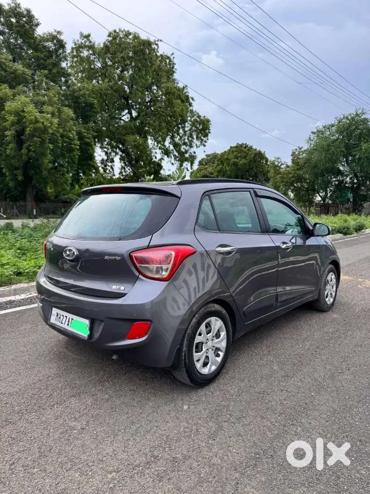 Hyundai Grand I10 Sportz 2014