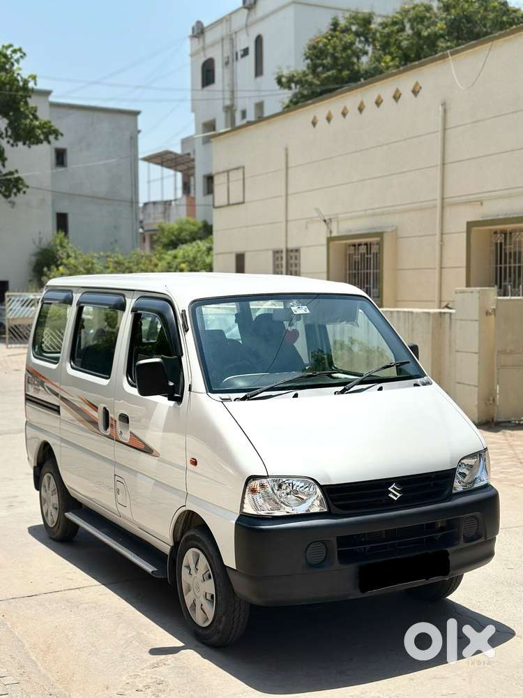Maruti Suzuki Eeco 5 Str Ac (o), 2021, Petrol