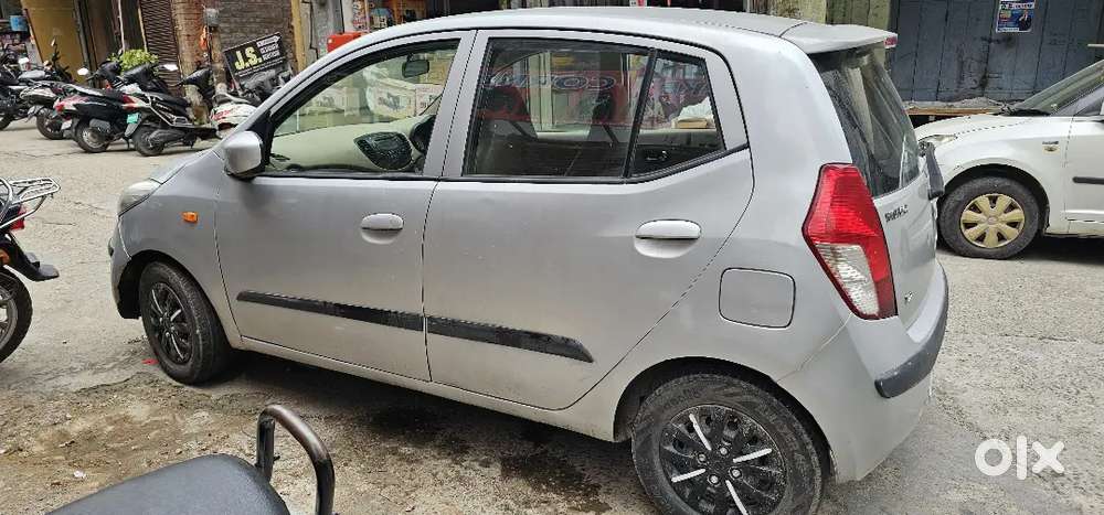 Hyundai I10  2010 Valid Upto Dec 2030
