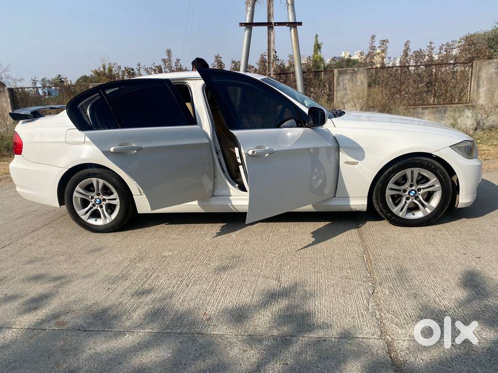 Bmw Diesel Automatic 2012