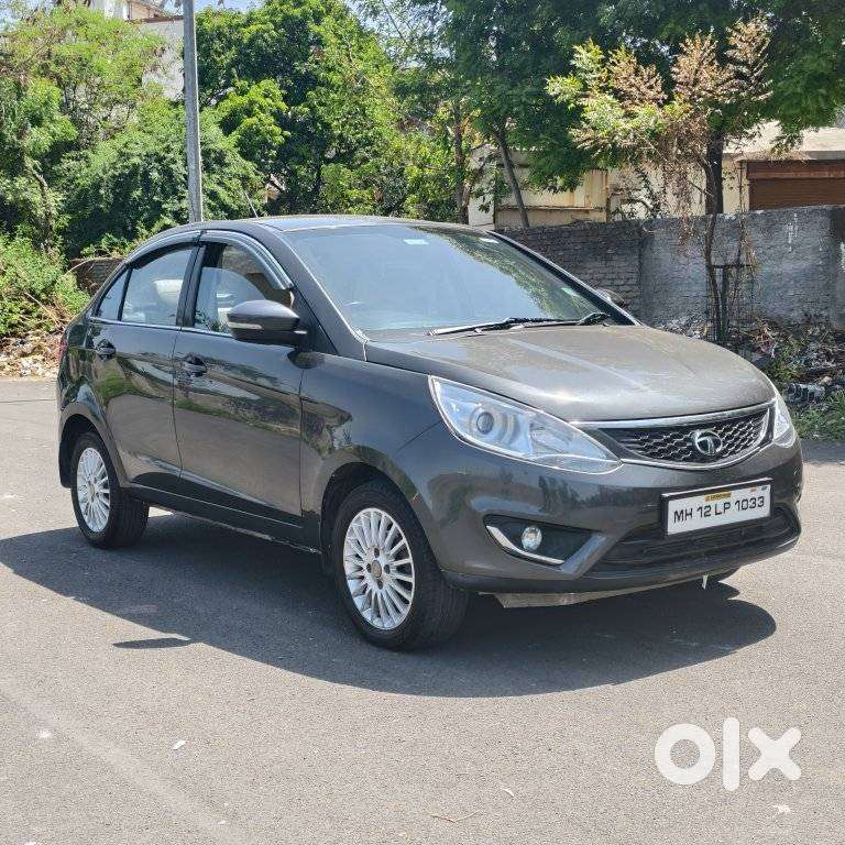 Tata Zest  Revotron 1.2t Xms, 2014, Petrol