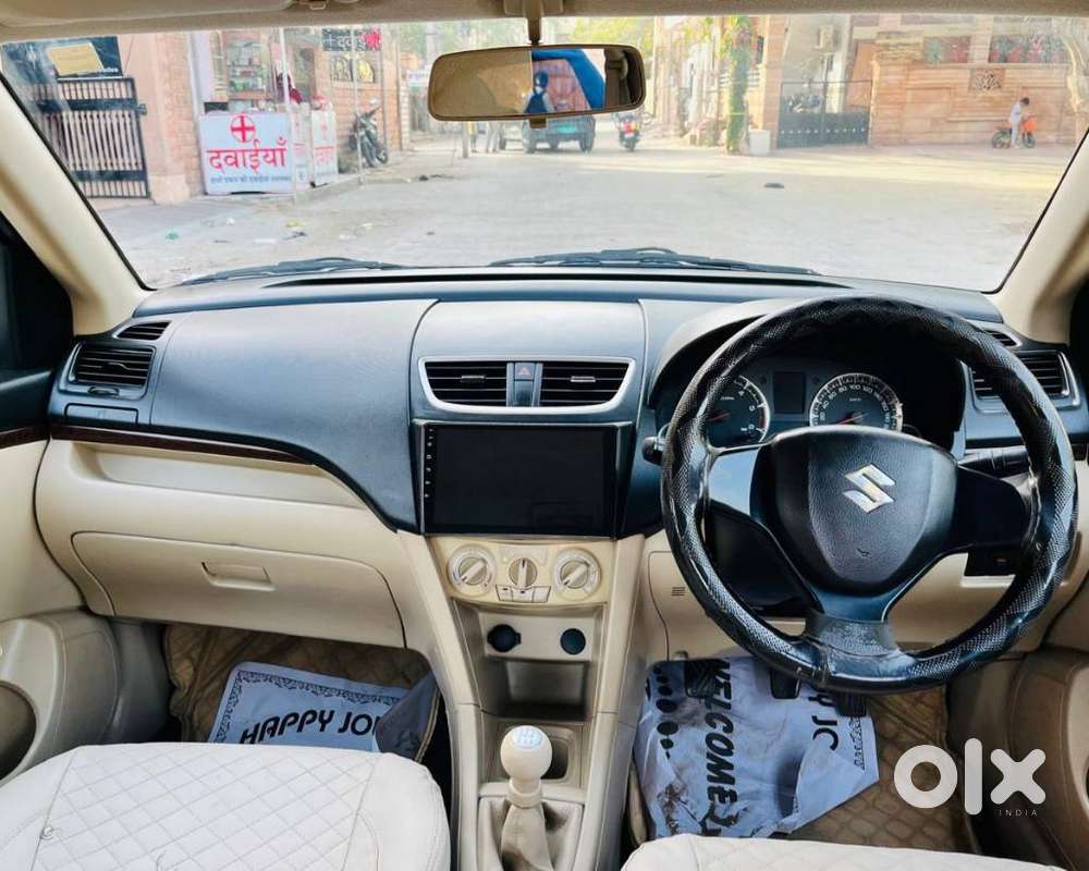 Maruti Suzuki Swift Dzire Vdi Bsiv, 2013, Diesel