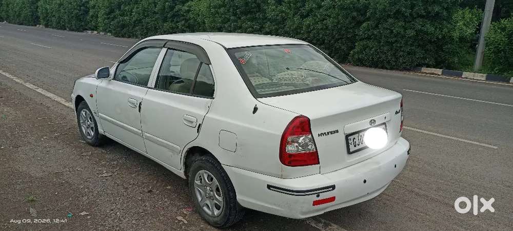 Hyundai Accent 2011 Gl Petrol