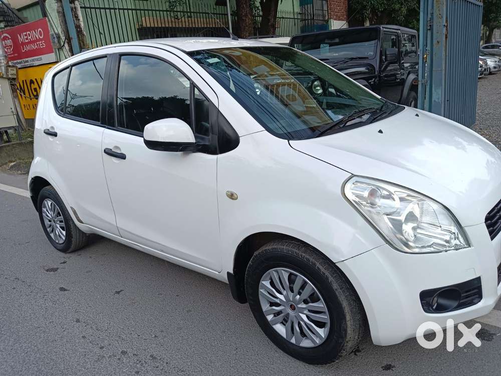 Maruti Suzuki Ritz Vxi Genus, 2012, Petrol