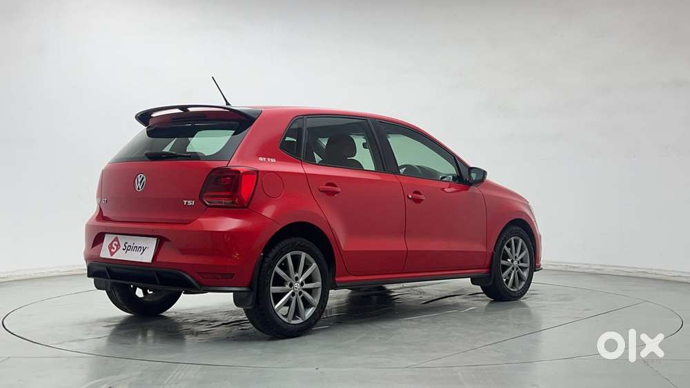 Volkswagen Polo Gt Tsi, 2021, Petrol