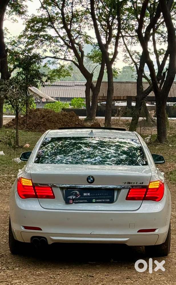 Bmw 7 Series 730ld, 2009, Diesel