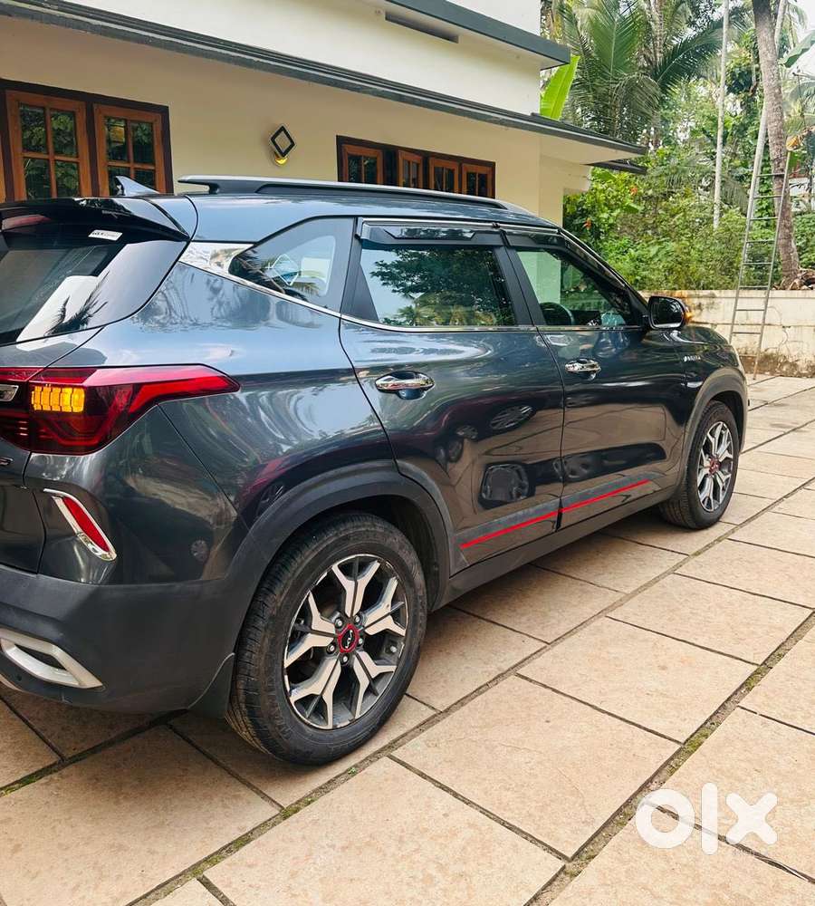 Kia Seltos 1.5 Gtx+ Diesel At, 2022, Diesel