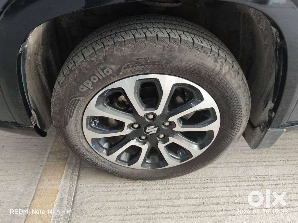 Maruti Suzuki Grand Vitara 1.5 Zeta Plus Dual Tone Intelligent Hybri..