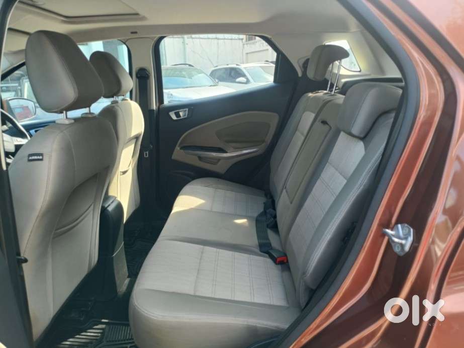 Ford Ecosport 1.5 Petrol Titanium Plus At, 2019, Diesel
