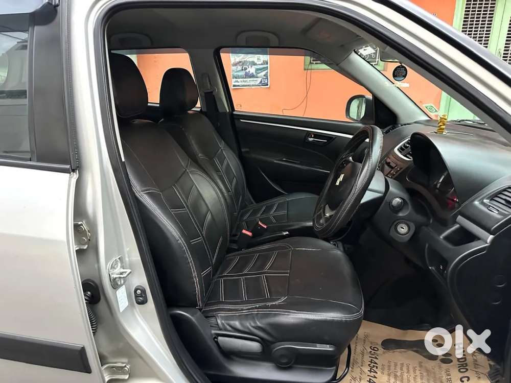 Maruti Suzuki Swift Zdi, 2014, Diesel