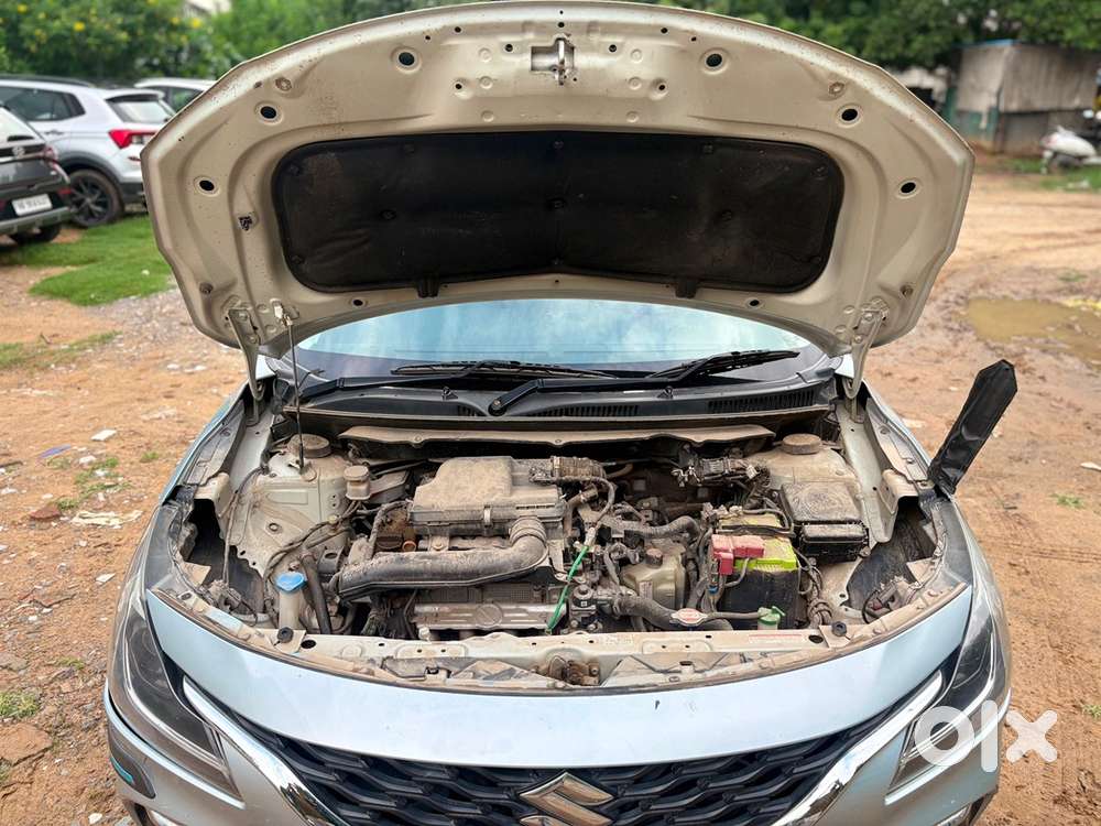 Maruti Baleno 2023 Petrol Automatic