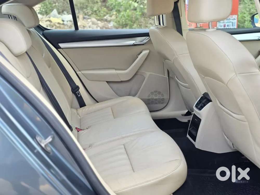 Skoda Octavia 2018 Petrol Well Maintained