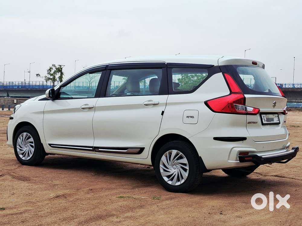 Maruti Suzuki Ertiga 1.5 Vxi Shvs, 2021, Petrol