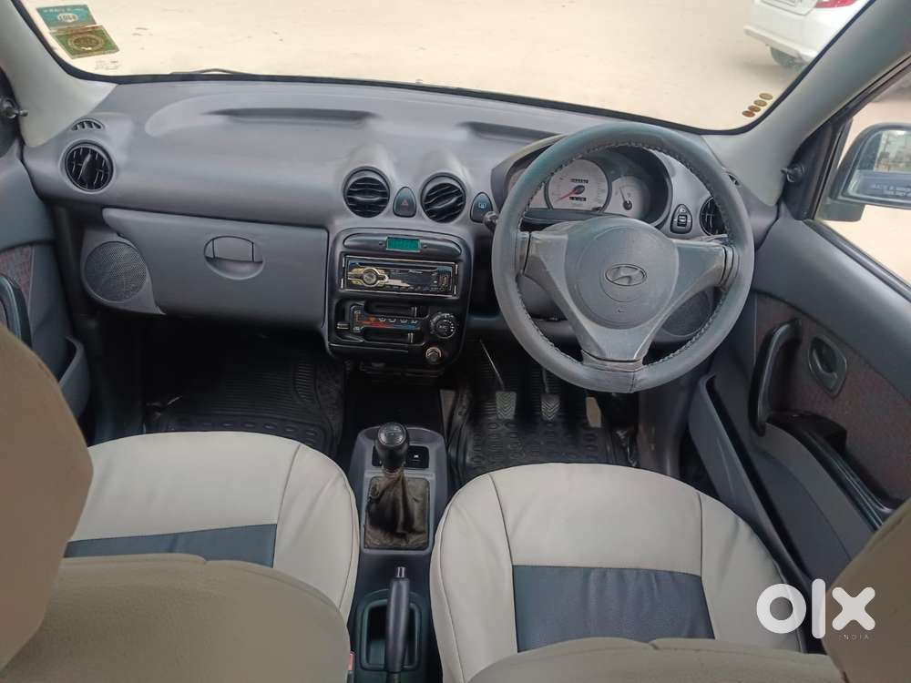Hyundai Santro Xing Gls, 2006, Petrol