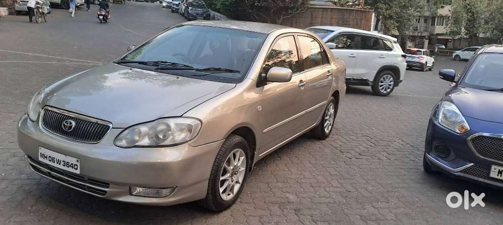 Toyota Corolla H4 1.8g, 2004, Cng & Hybrids