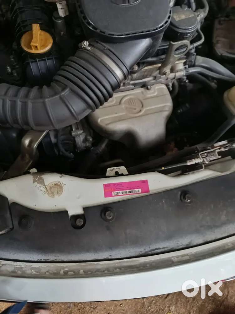 Good Condition Vehicle