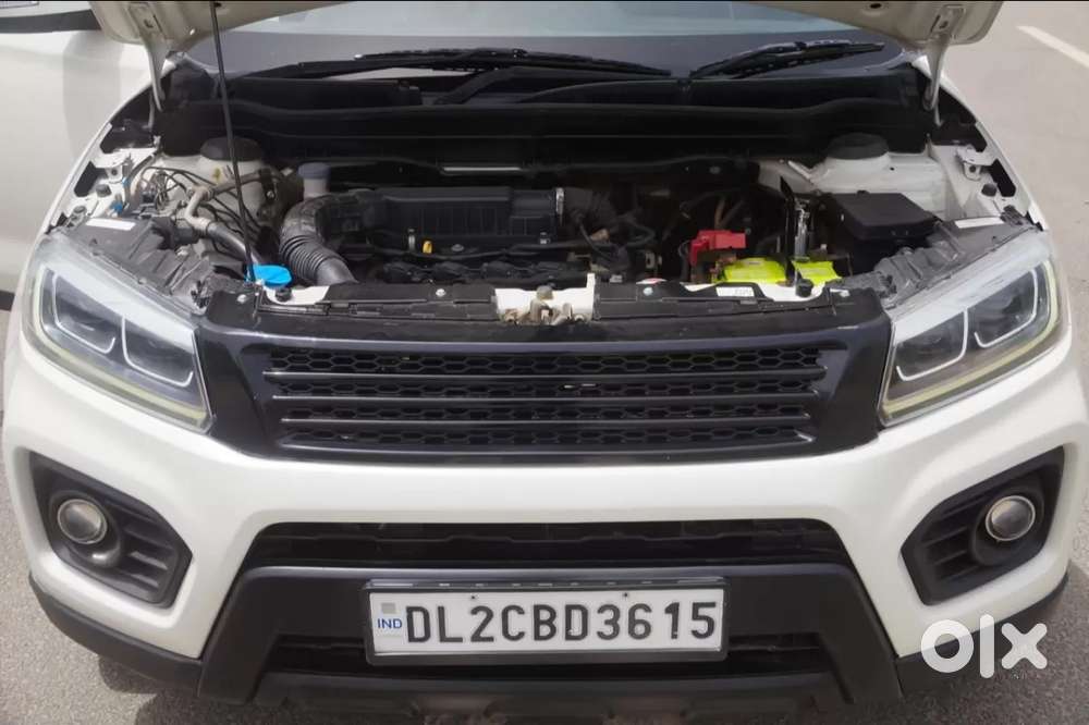 Maruti Suzuki Vitara Brezza 1.5 Vxi, 2022, Petrol