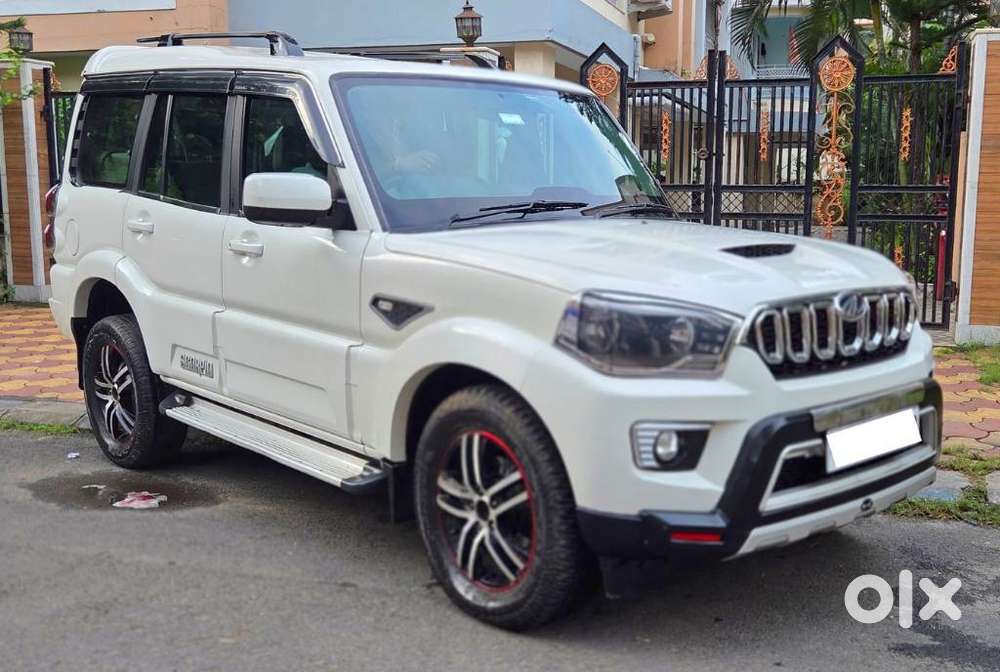 Mahindra Scorpio [ ] 2.2 S5, 2021, Diesel