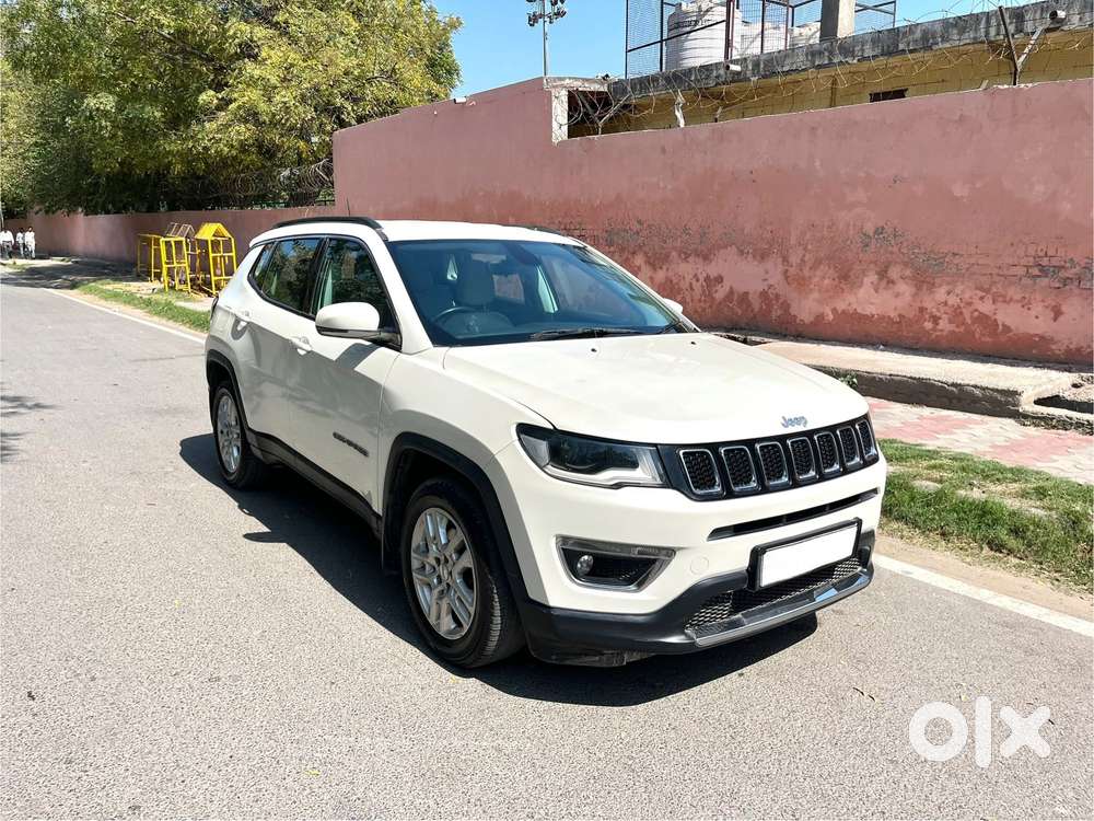 Jeep Compass 2.0 Limited (o) Diesel, 2017, Diesel