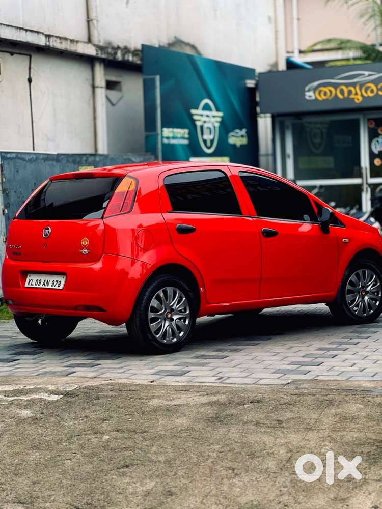 Fiat Punto Pure 2016 Diesel