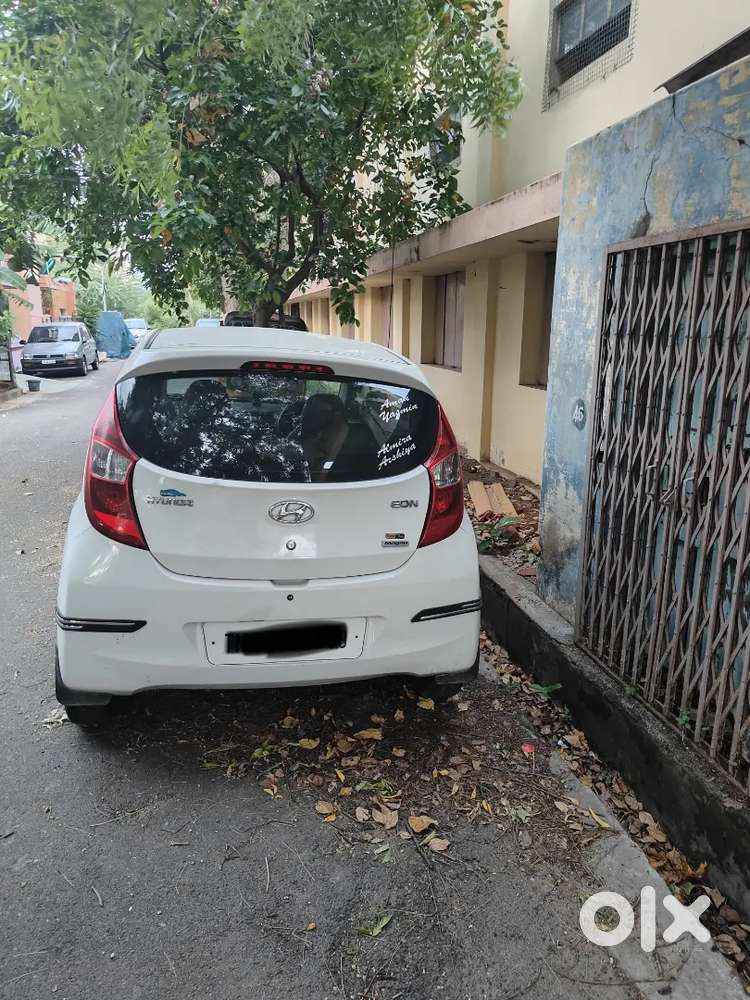 Hyundai Eon 2016 Petrol Well Maintained