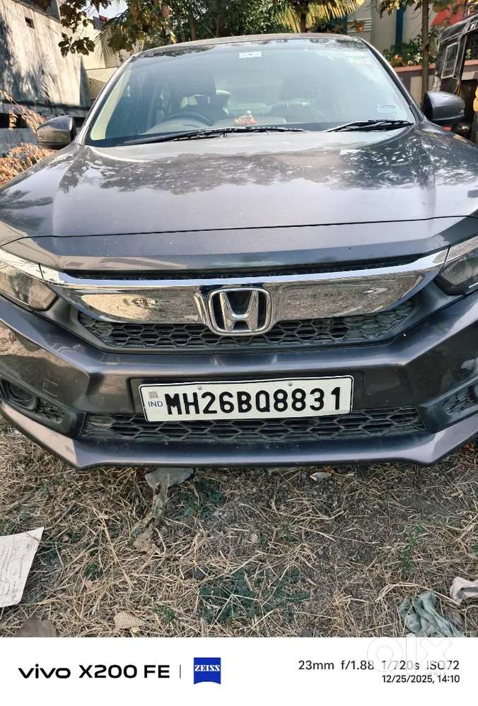 Honda Amaze 1.5 S 2021 Diesels