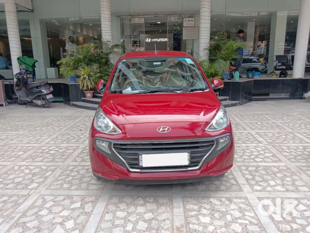 Hyundai Santro Sportz, 2018, Petrol