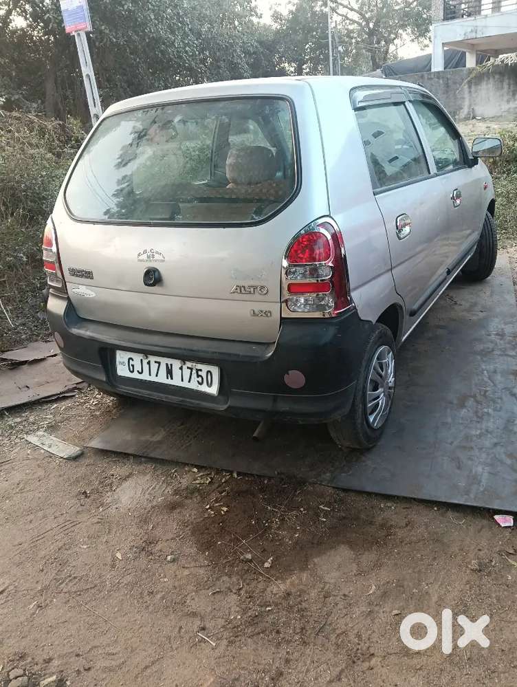Maruti Suzuki Alto 800 Lxi 2009