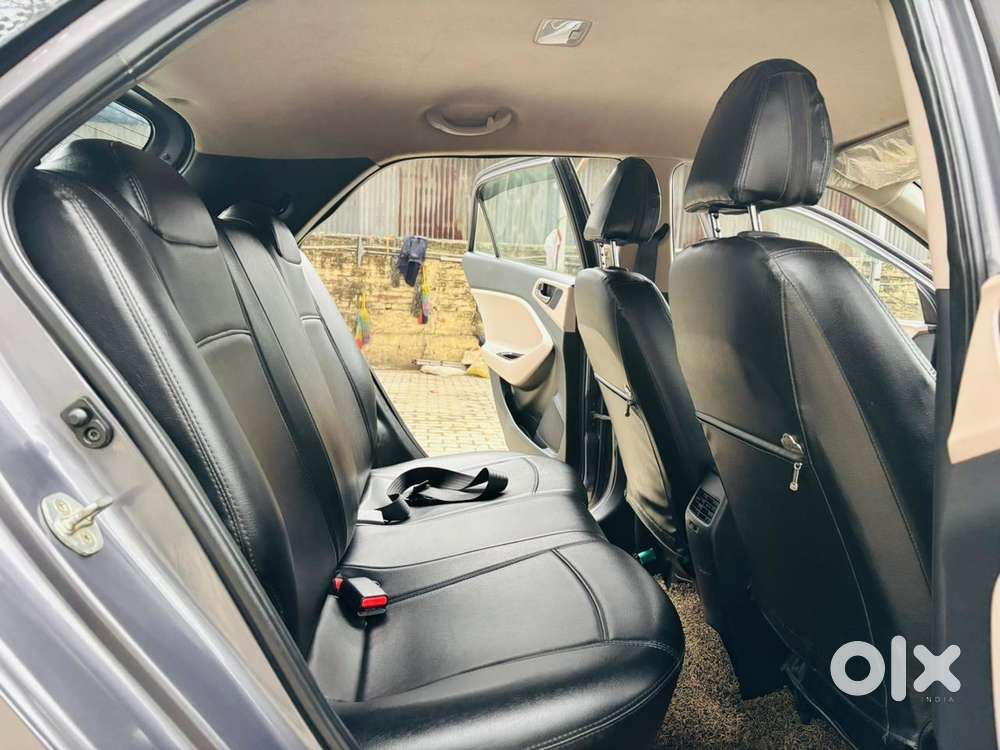 Hyundai Elite I20 1.2 Sportz(o) Vtvt Mt, 2017, Petrol