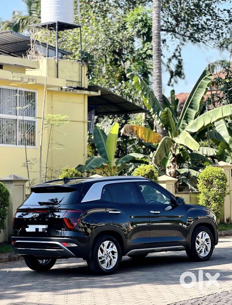 Hyundai Creta 1.6 Sx, 2022, Diesel