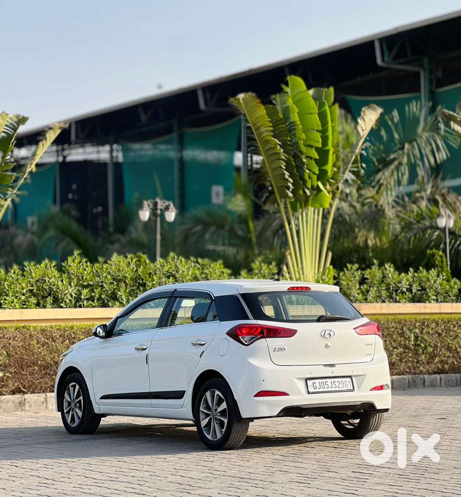 Hyundai I20 Asta (o) 1.2 Mt, 2016, Diesel