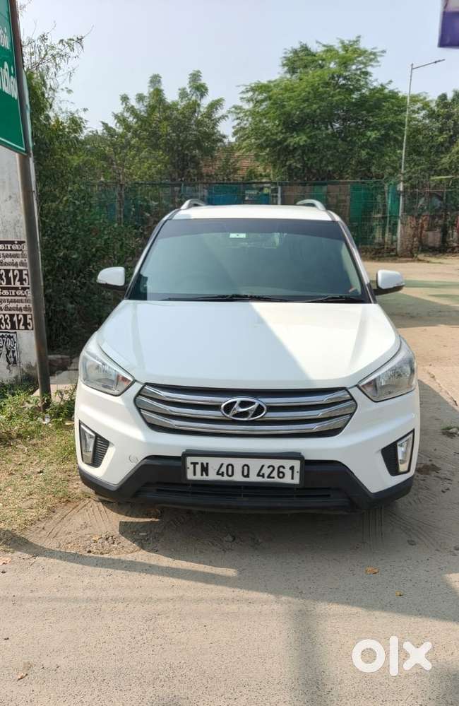 Hyundai Creta 1.4 E Plus Crdi, 2018, Diesel