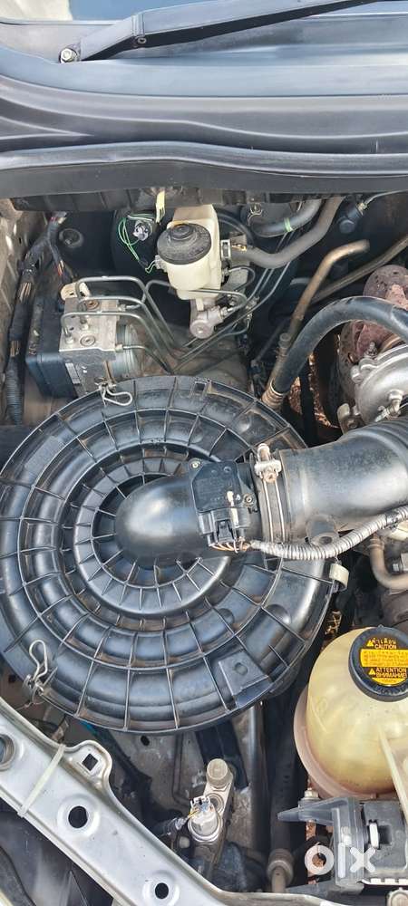 Toyota Innova 2.5 Vx 8 Str, 2013, Diesel