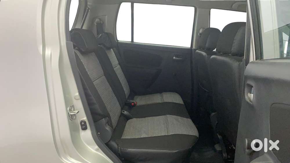 Maruti Suzuki Wagon R 1.0 Lxi, 2012, Petrol