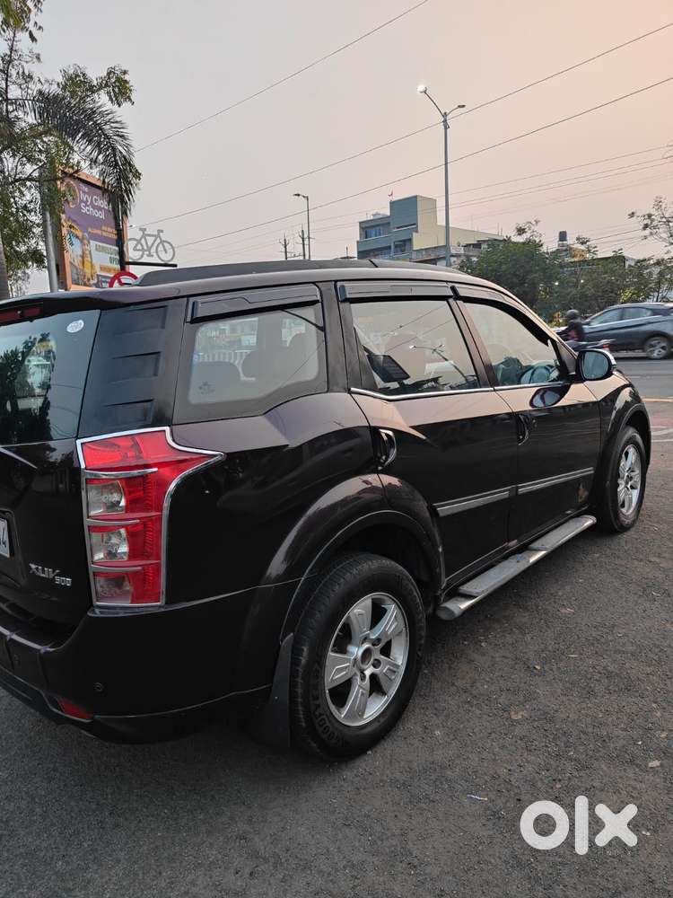 Mahindra Xuv500