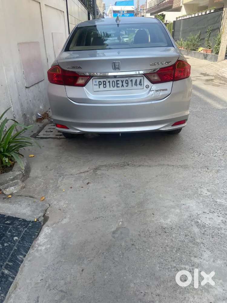 Honda City 2014 Diesel Well Maintained