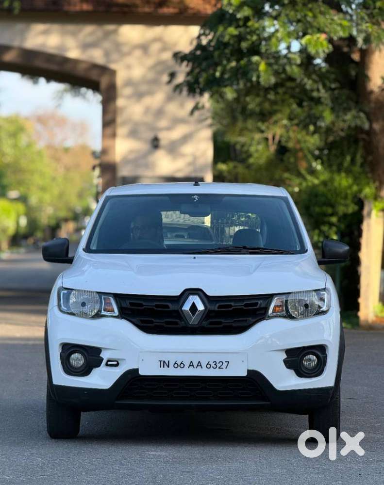 Renault Kwid Rxl, 2019, Petrol