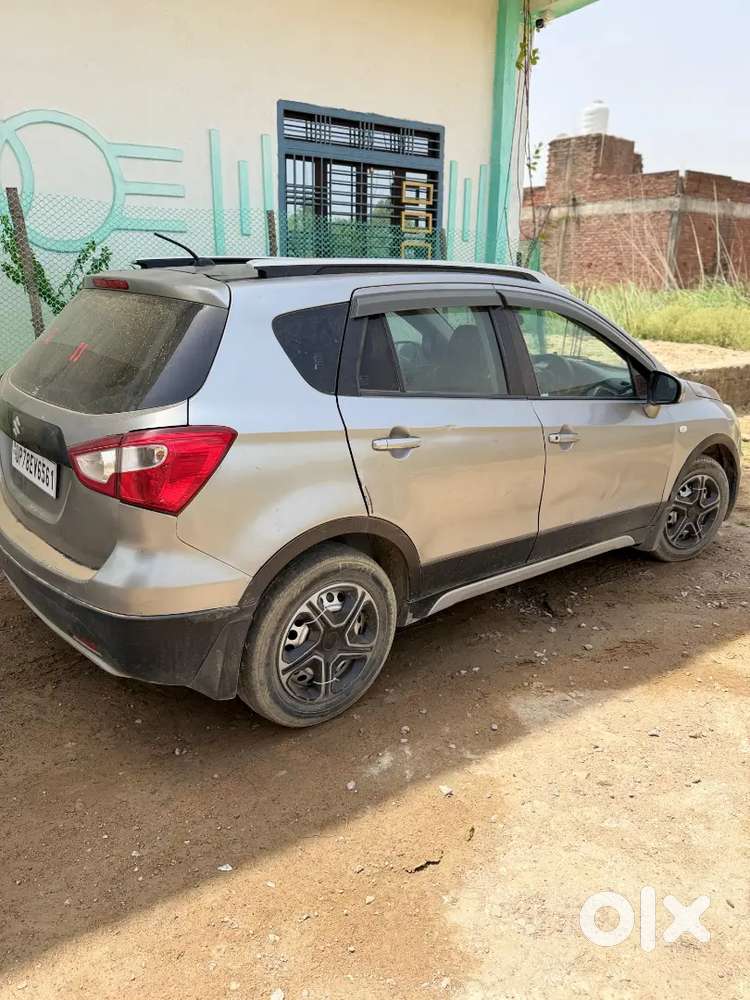 Maruti Suzuki S Cross 2018