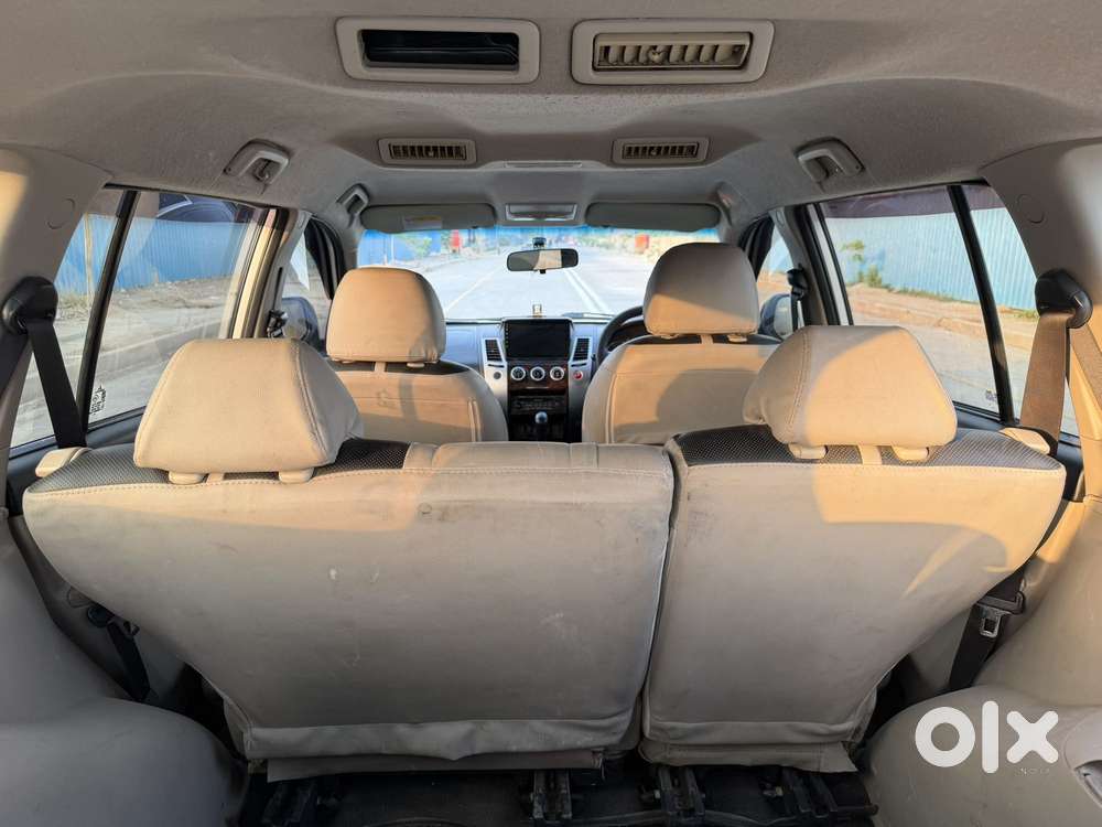Mitsubishi Pajero Sport 2.5 Manual, 2013, Diesel