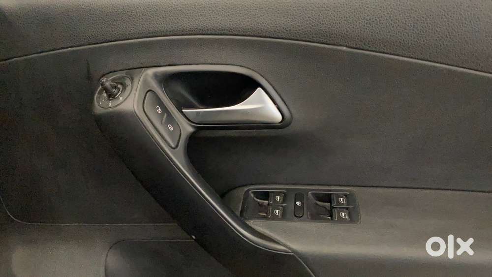 Volkswagen Polo 2009-2013 Petrol Comfortline 1.2l, 2014, Petrol