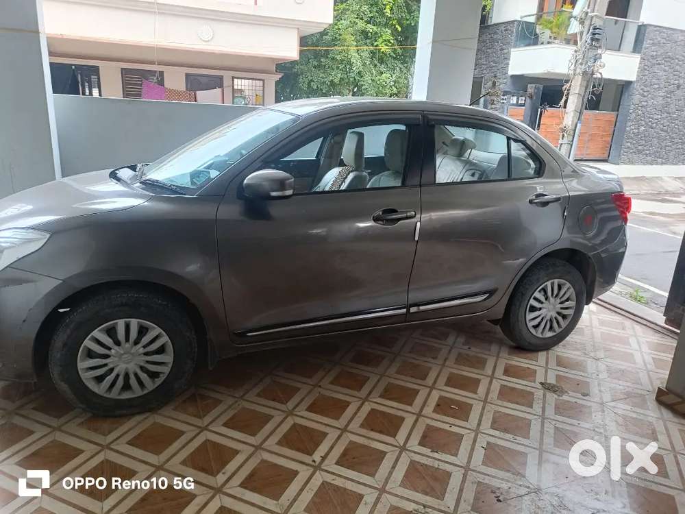 Maruti Suzuki Dzire 2017