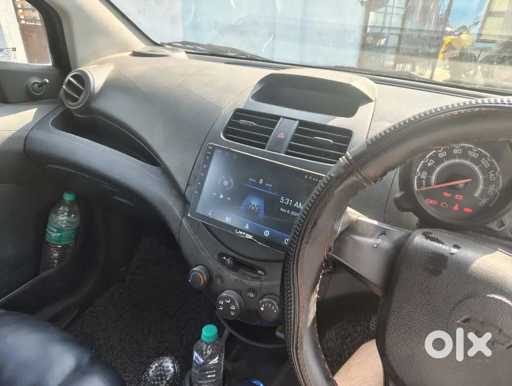 Chevrolet Beat 2010 Petrol + Lpg