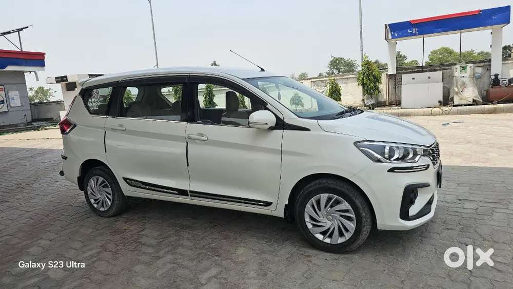 Maruti Suzuki Ertiga 2022 Cng & Hybrids 72000 Km Driven