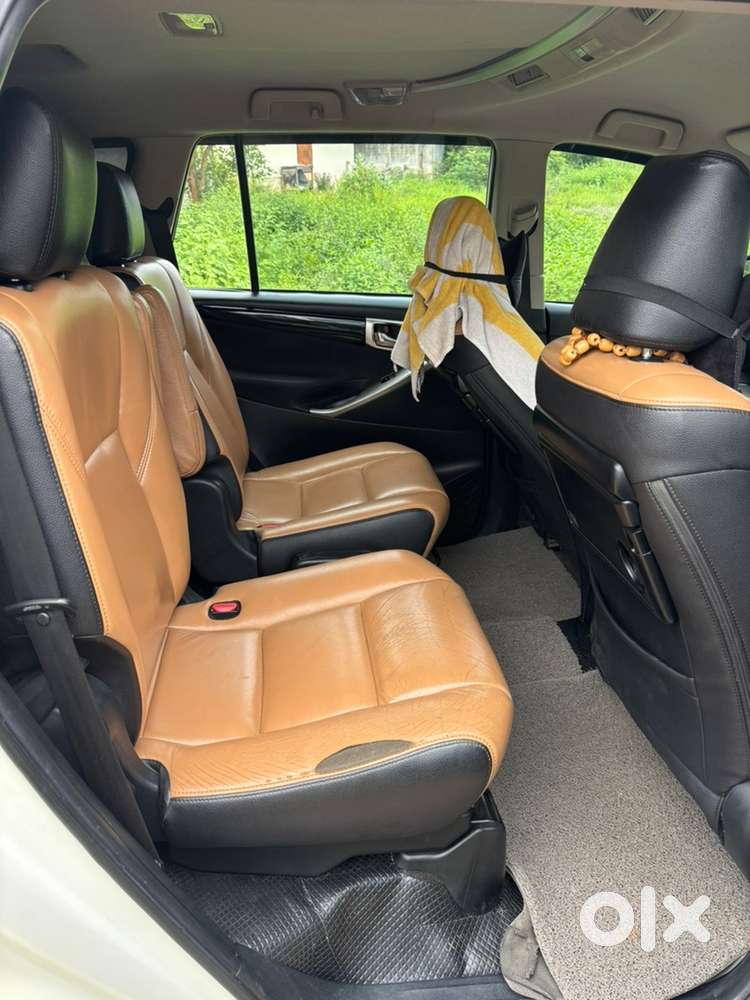 Toyota Innova Crysta 2016 Diesel Manual